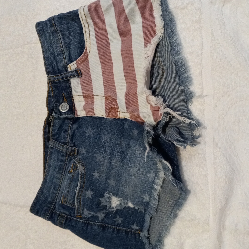 KLIQUE B XS SHORTS